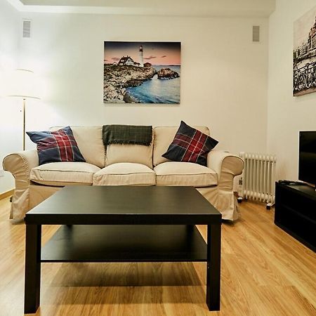 Myhousespain - Moderno Piso I En Chueca Madrid Kültér fotó