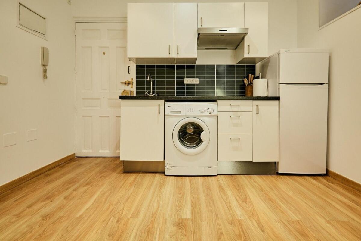 Myhousespain - Moderno Piso I En Chueca Madrid Kültér fotó