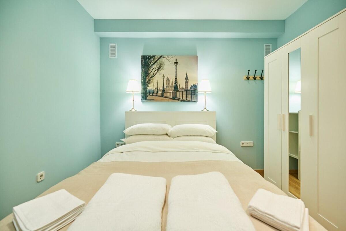 Myhousespain - Moderno Piso I En Chueca Madrid Kültér fotó