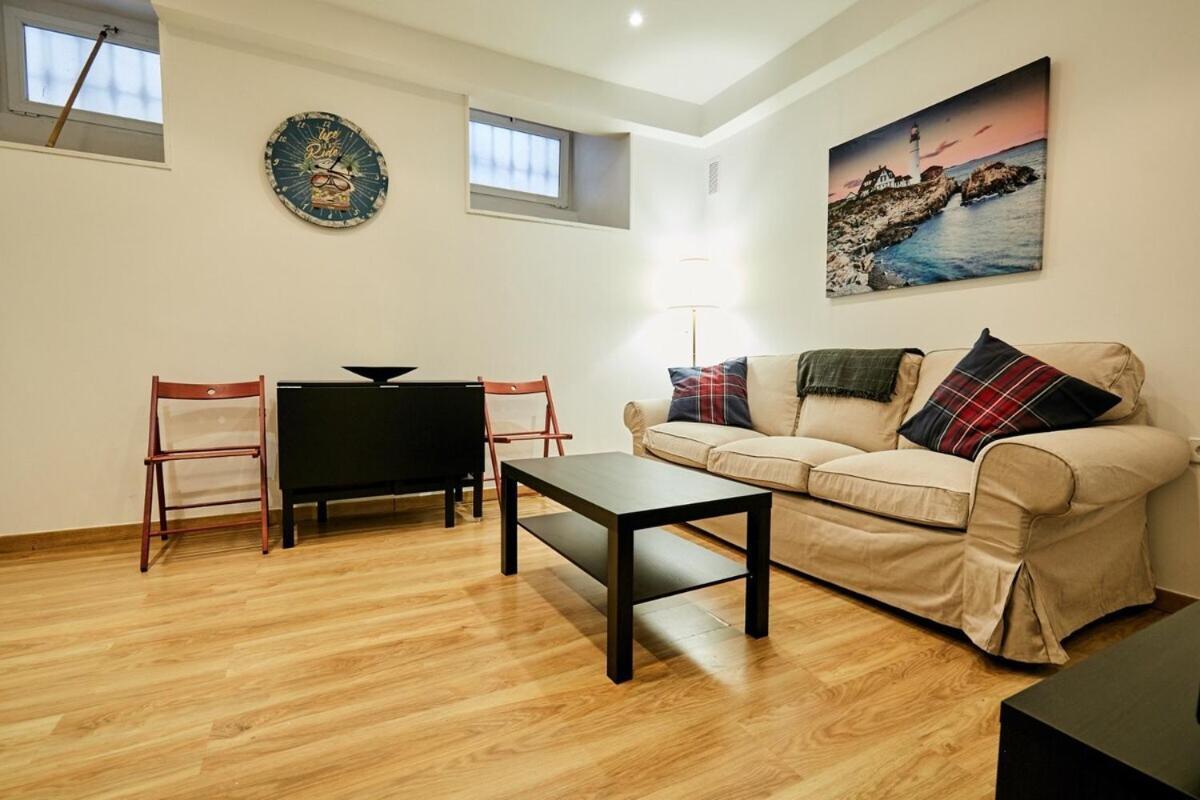 Myhousespain - Moderno Piso I En Chueca Madrid Kültér fotó