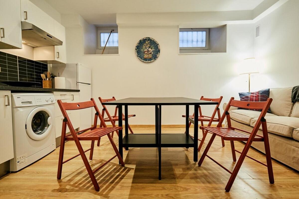 Myhousespain - Moderno Piso I En Chueca Madrid Kültér fotó